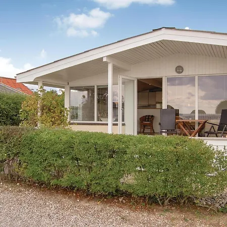 Holiday home In With House Sea View Haderslev